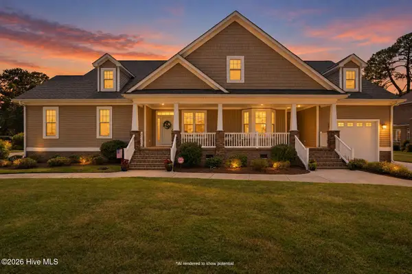 4915 Country Club Drive N, Wilson, NC 27896