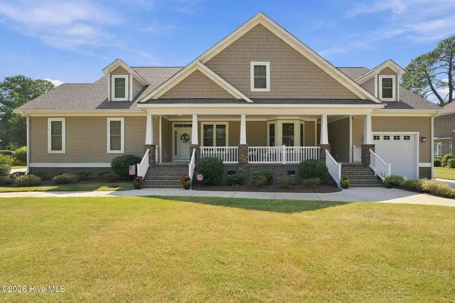 4915 Country Club Drive N, Wilson, NC 27896 - #3