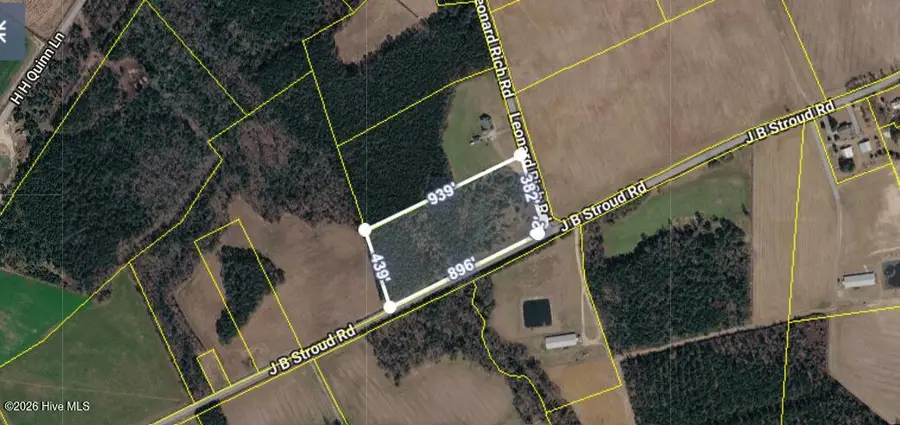 1923 Leonard Rich Road, Magnolia, NC 28453 - #3
