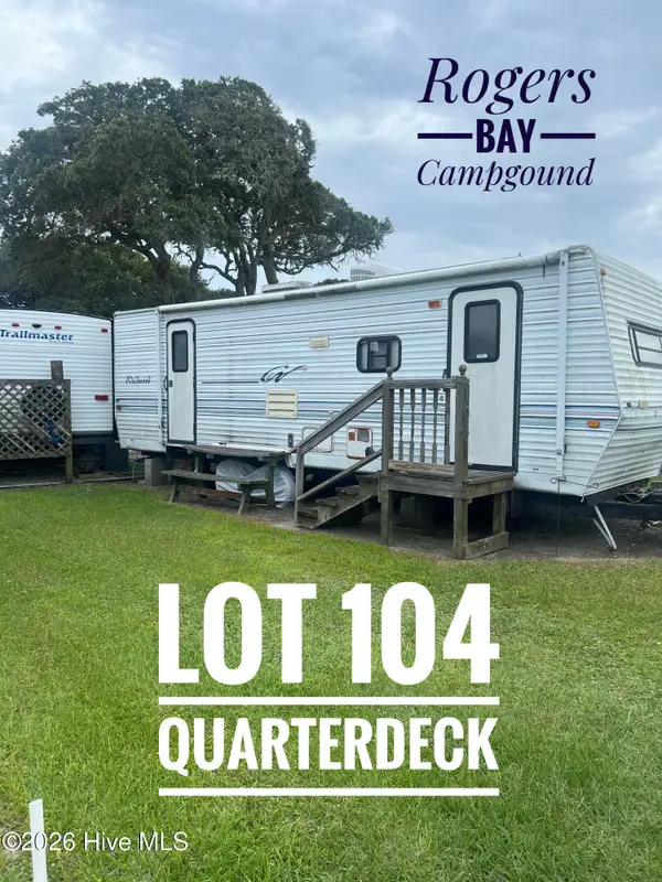 Lot 104 Quarterdeck Street, North Topsail Beach, NC 28460