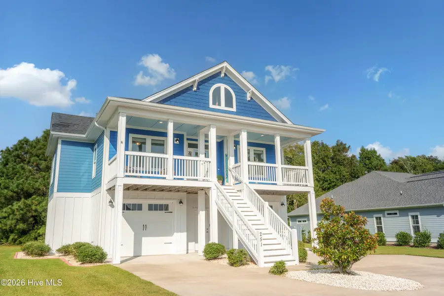 251 Everett Park Trail, Holly Ridge, NC 28445 - #2
