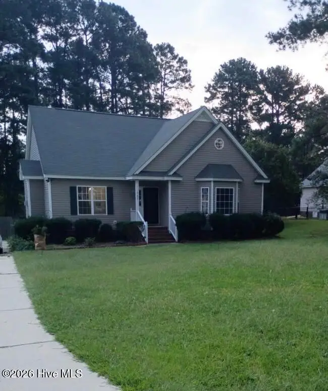 767 Pondview Court, Rocky Mount, NC 27804 - #1