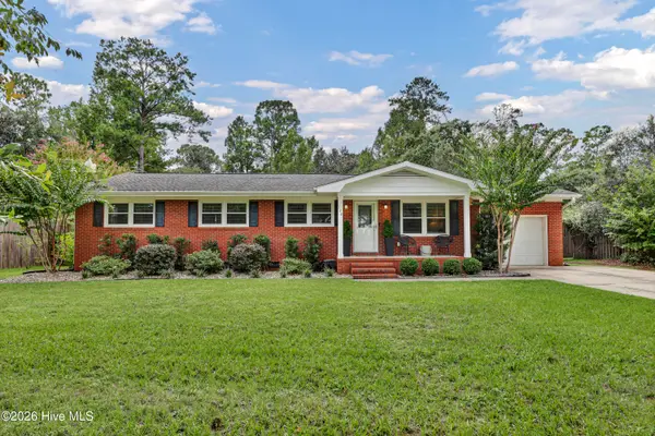 738 George Trask Drive, Wilmington, NC 28405