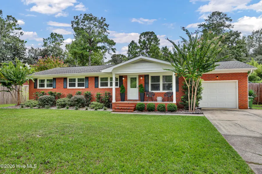 738 George Trask Drive, Wilmington, NC 28405 - #2