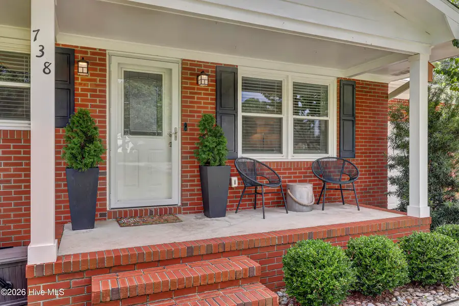 738 George Trask Drive, Wilmington, NC 28405 - #3
