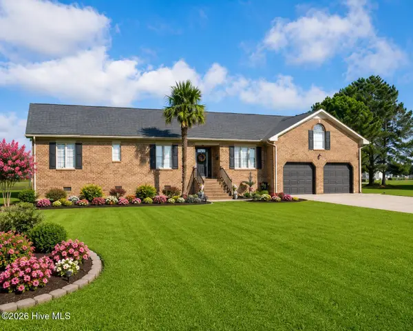 619 Pitts Chapel Road, Elizabeth City, NC 27909