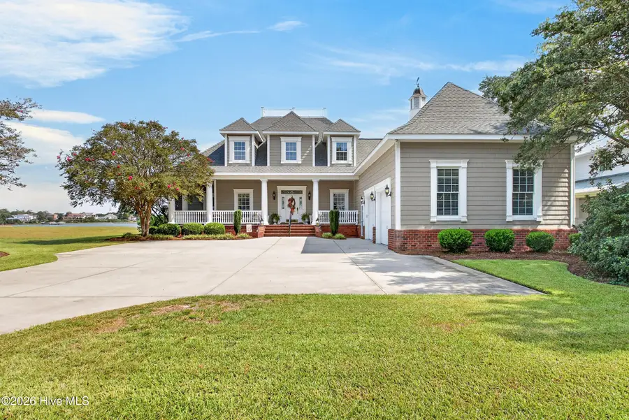 118 Harold Avenue, Swansboro, NC 28584 - #2
