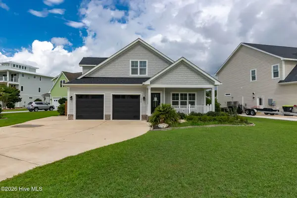 1213 Lantern Way, Morehead City, NC 28557