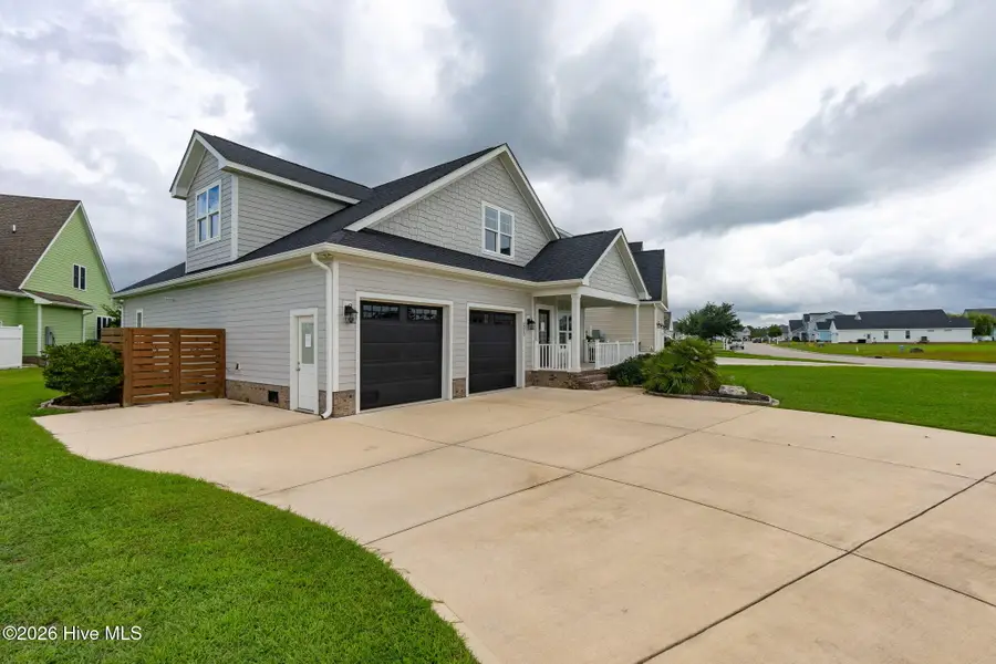 1213 Lantern Way, Morehead City, NC 28557 - #2