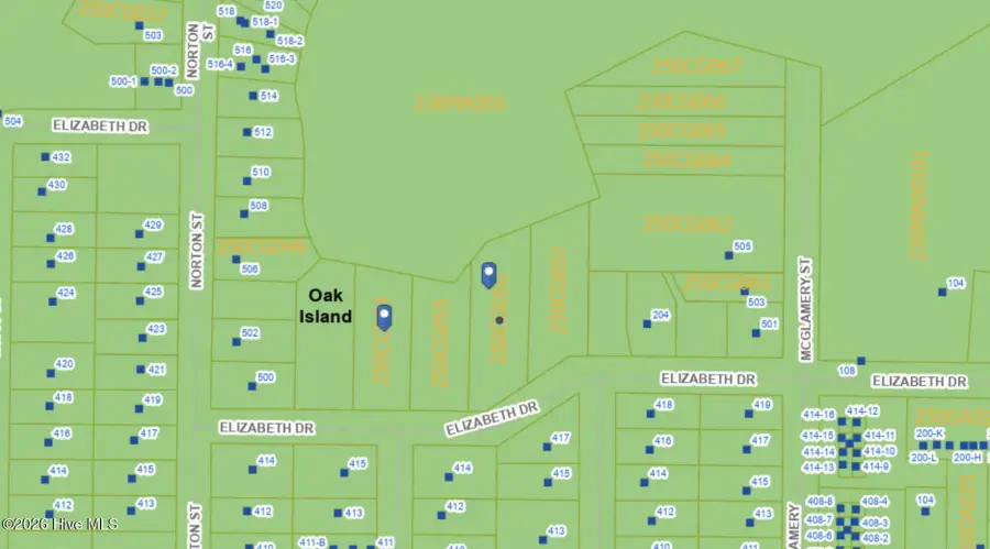 284 Elizabeth Drive, Oak Island, NC 28465 - #2