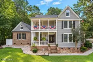 201 Madison Court, Swansboro, NC 28584 - #1