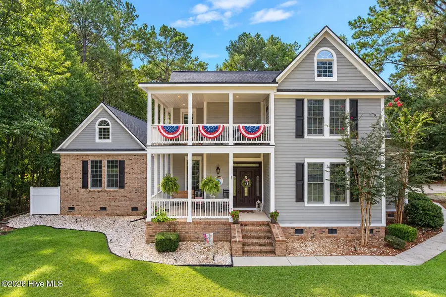 201 Madison Court, Swansboro, NC 28584 - #2