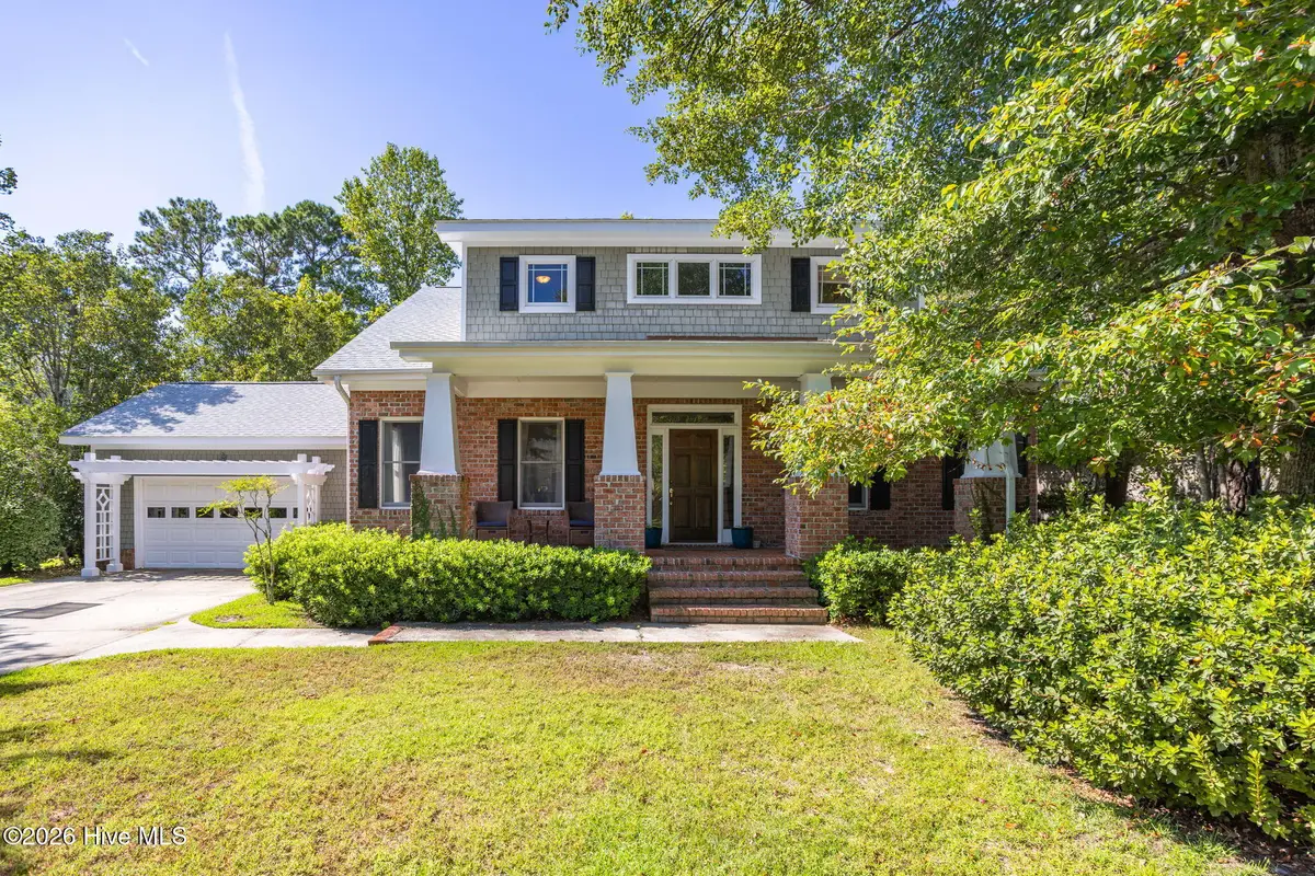 8117 Mason Ridge Lane, Wilmington, NC 28409 - #1