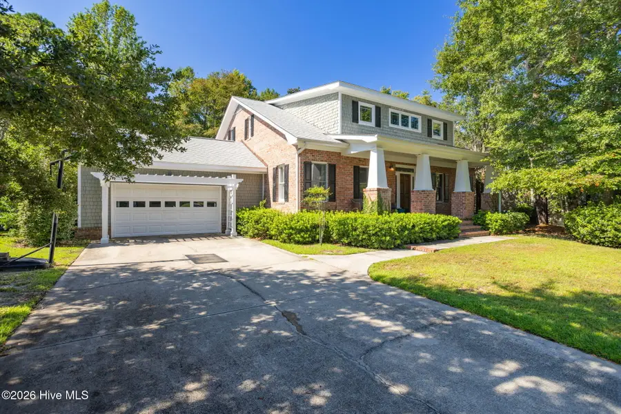 8117 Mason Ridge Lane, Wilmington, NC 28409 - #2