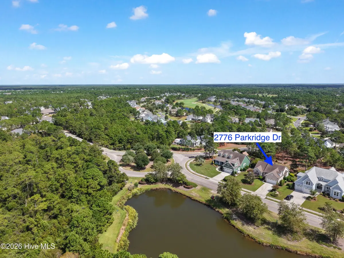 2776 Parkridge Drive, Southport, NC 28461 - #1