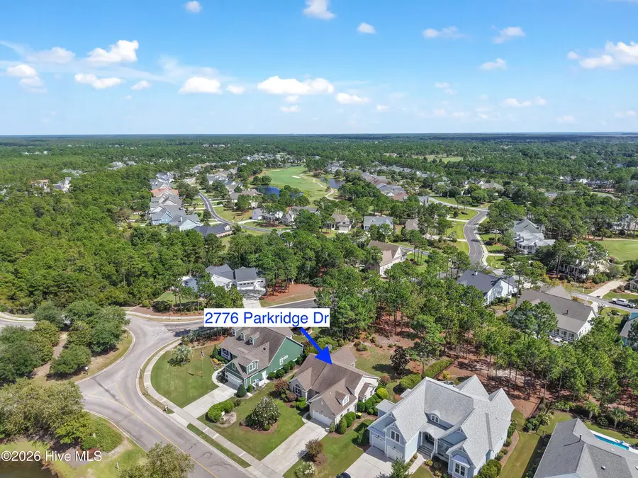 2776 Parkridge Drive, Southport, NC 28461 - #2
