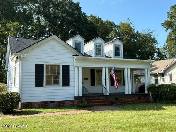 1118 Ann Street, Rockingham, NC 28379