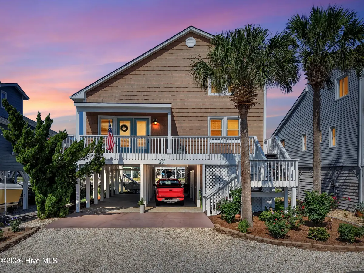 27 Richmond Street, Ocean Isle Beach, NC 28469 - #1
