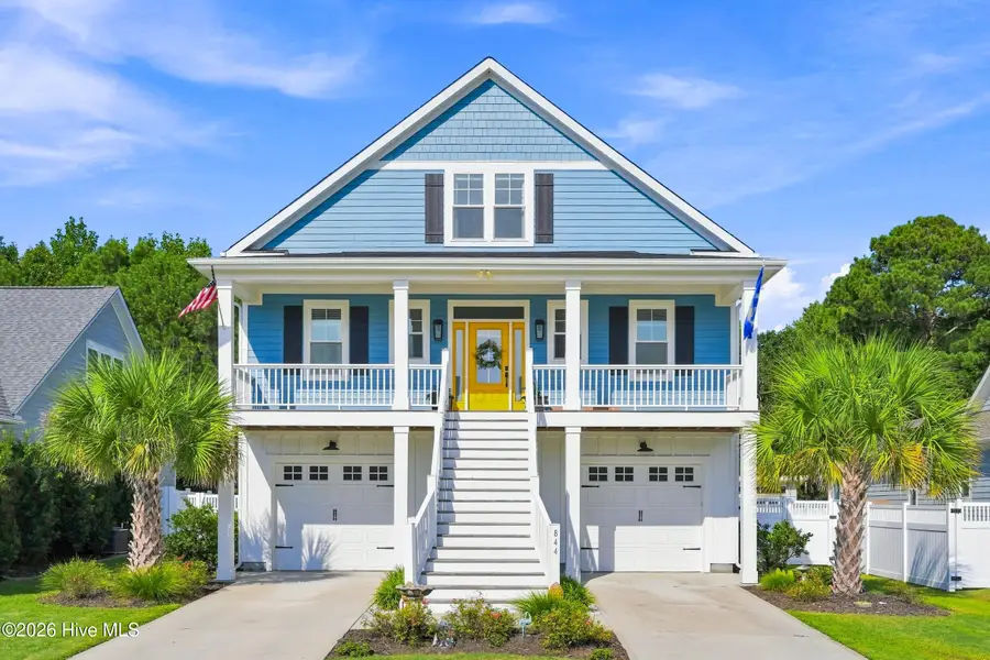 844 Lake Willow Way, Holly Ridge, NC 28445 - #2