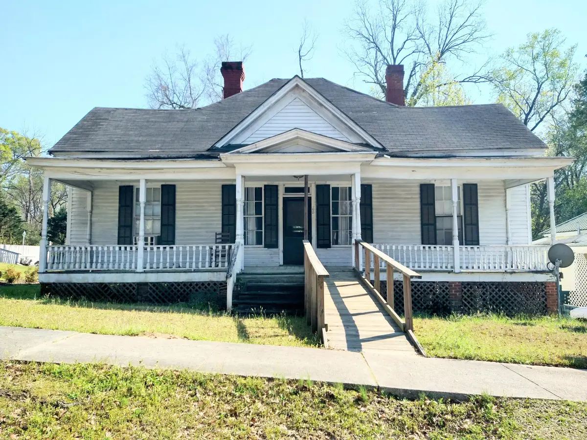 12416 W Broad Street, Sparta, GA 31087 - #1