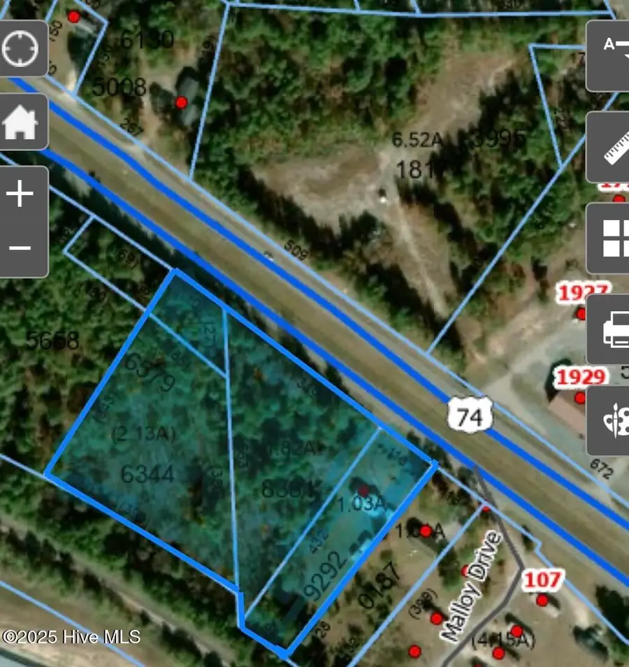 1918 Us Hwy 74 E Highway, Hamlet, NC 28345 - #3