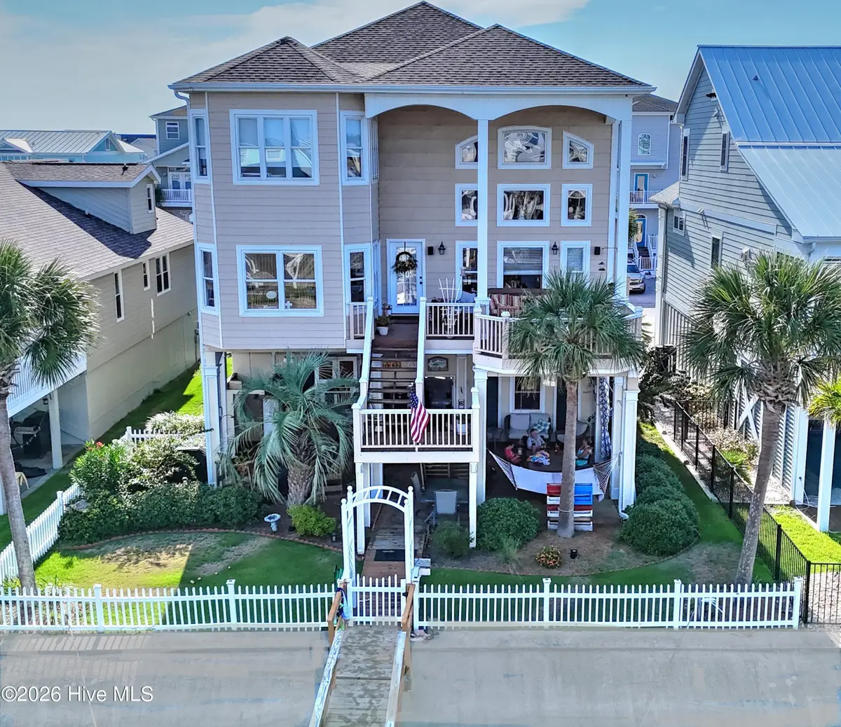 8 Pender Street, Ocean Isle Beach, NC 28469 - #1