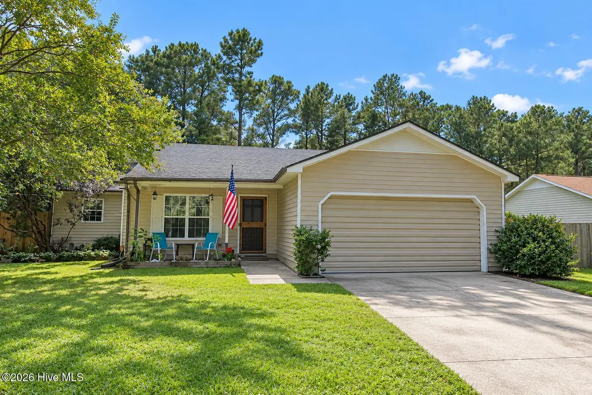 106 Education Lane, Havelock, NC 28532 - #1