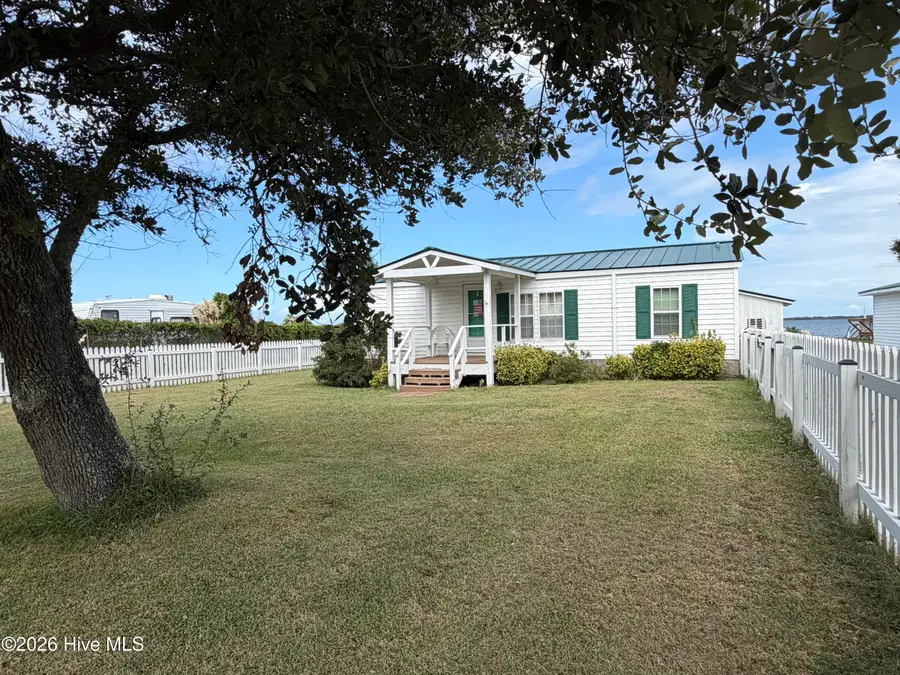 391 Lola Road, Cedar Island, NC 28520 - #3