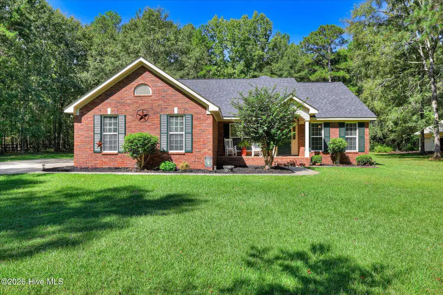 1696 Hinton Wilson Road, Harlem, GA 30814 - #2