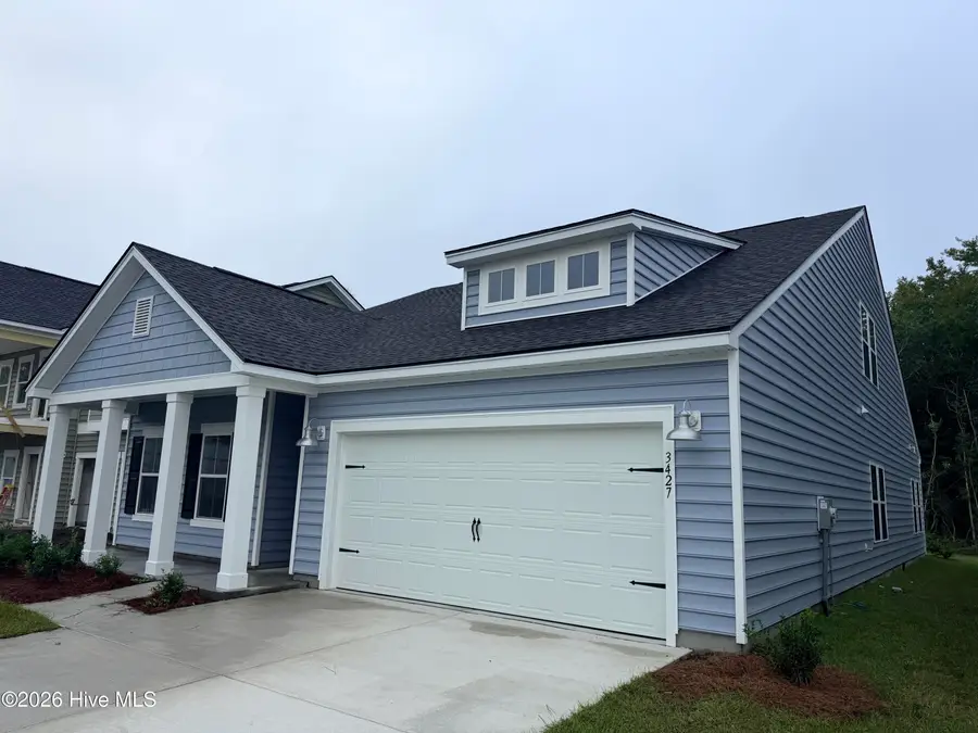 3472 Sandhill Crane Drive Sw #Litchfield Il Lot 5, Ocean Isle Beach, NC 28469 - #2