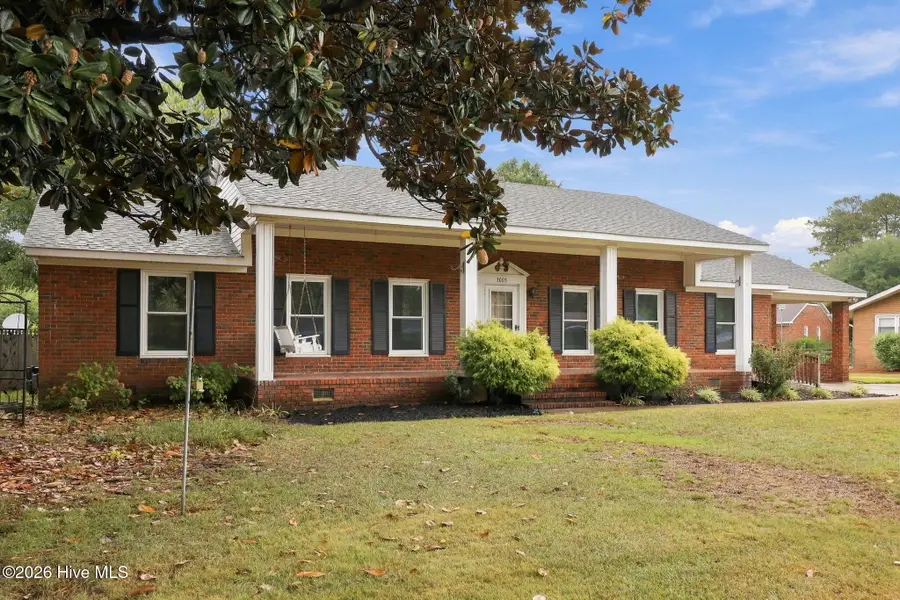 3003 Hillman Road, Kinston, NC 28504 - #2