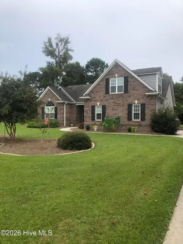 25 Sailview Court, Hampstead, NC 28443