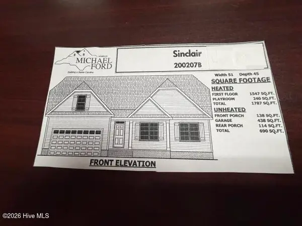 113 Charles Point Lane #7, Selma, NC 27576