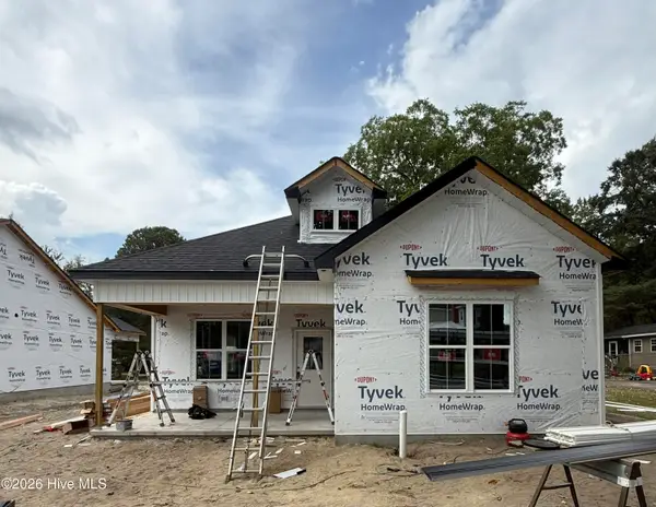 4138 W College Street, Ayden, NC 28513