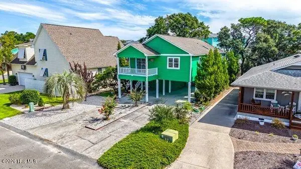 930 Tidewater Lane, Carolina Beach, NC 28428 - #2