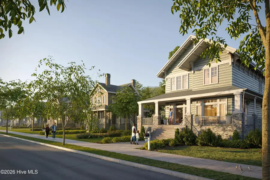 Lot 11 Fletcher Key Street, Southport, NC 28461 - #3