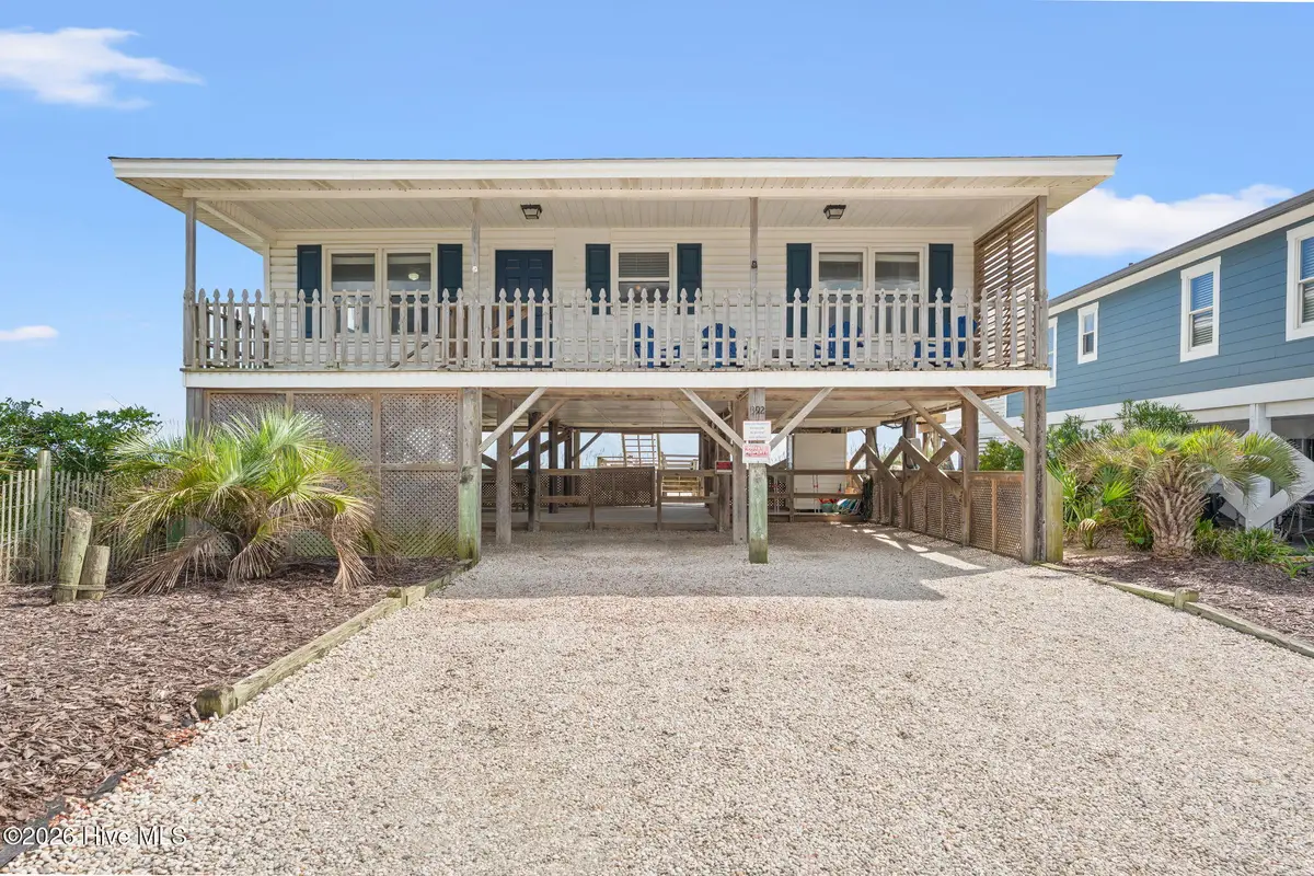 392 E First Street, Ocean Isle Beach, NC 28469 - #1