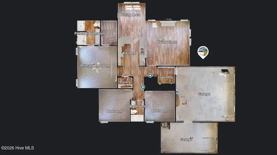 114 Windemere Lane, Goldsboro, NC 27530 - #3