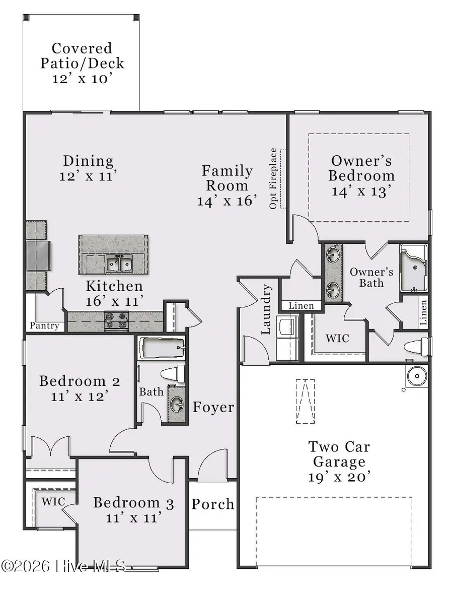 221 Marlborough Street #400, Raeford, NC 28376 - #3