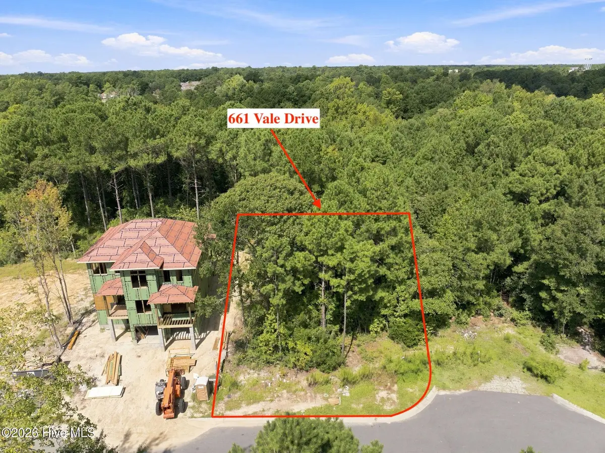 661 Vale Drive, Wilmington, NC 28411 - #1