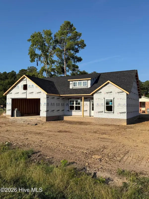 237 Baker Street, Eureka, NC 27830