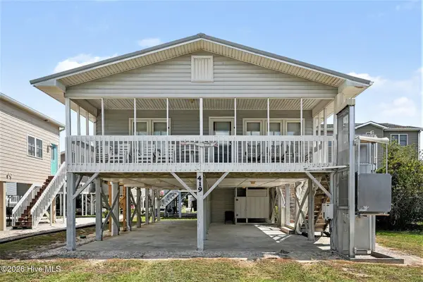 419 1st Street, Sunset Beach, NC 28468