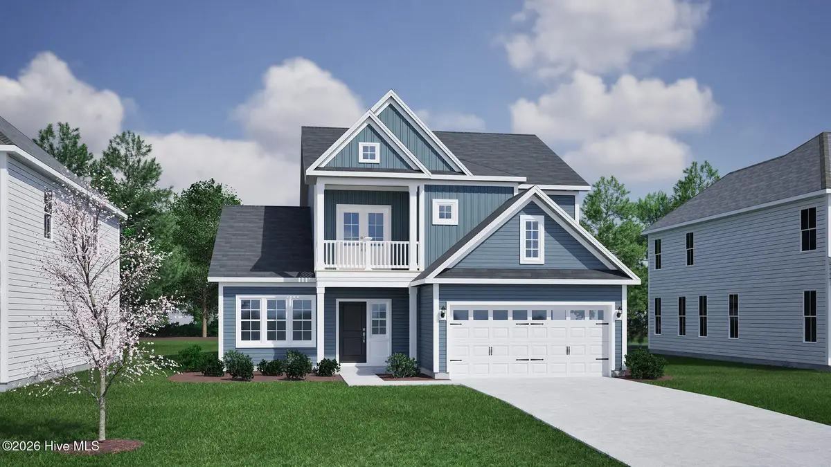 1308 Pandion Drive, Wilmington, NC 28411 - #1