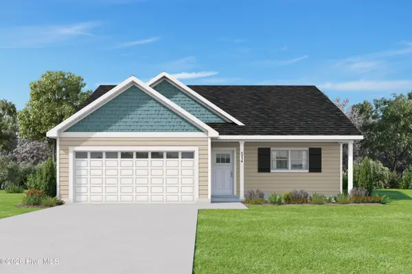 9301 Harrison Street, Castalia, NC 27816