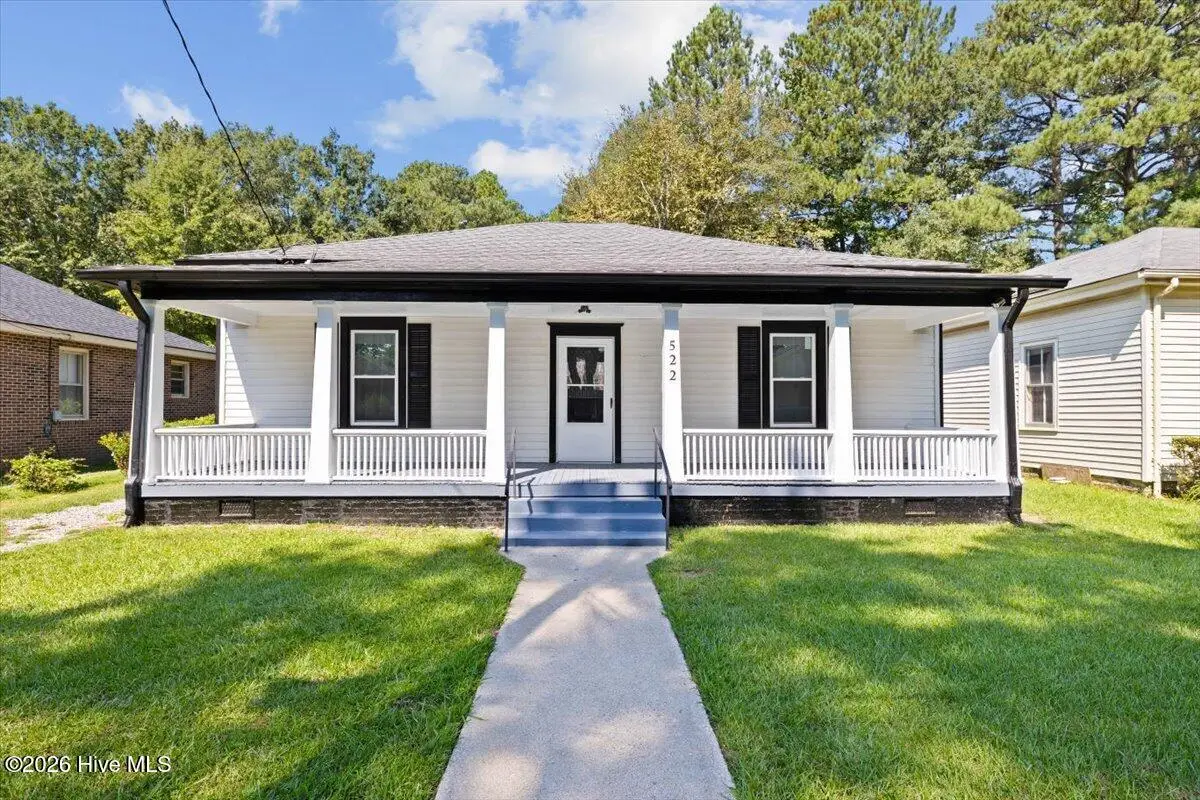 522 S Vyne Street, Rocky Mount, NC 27803 - #1
