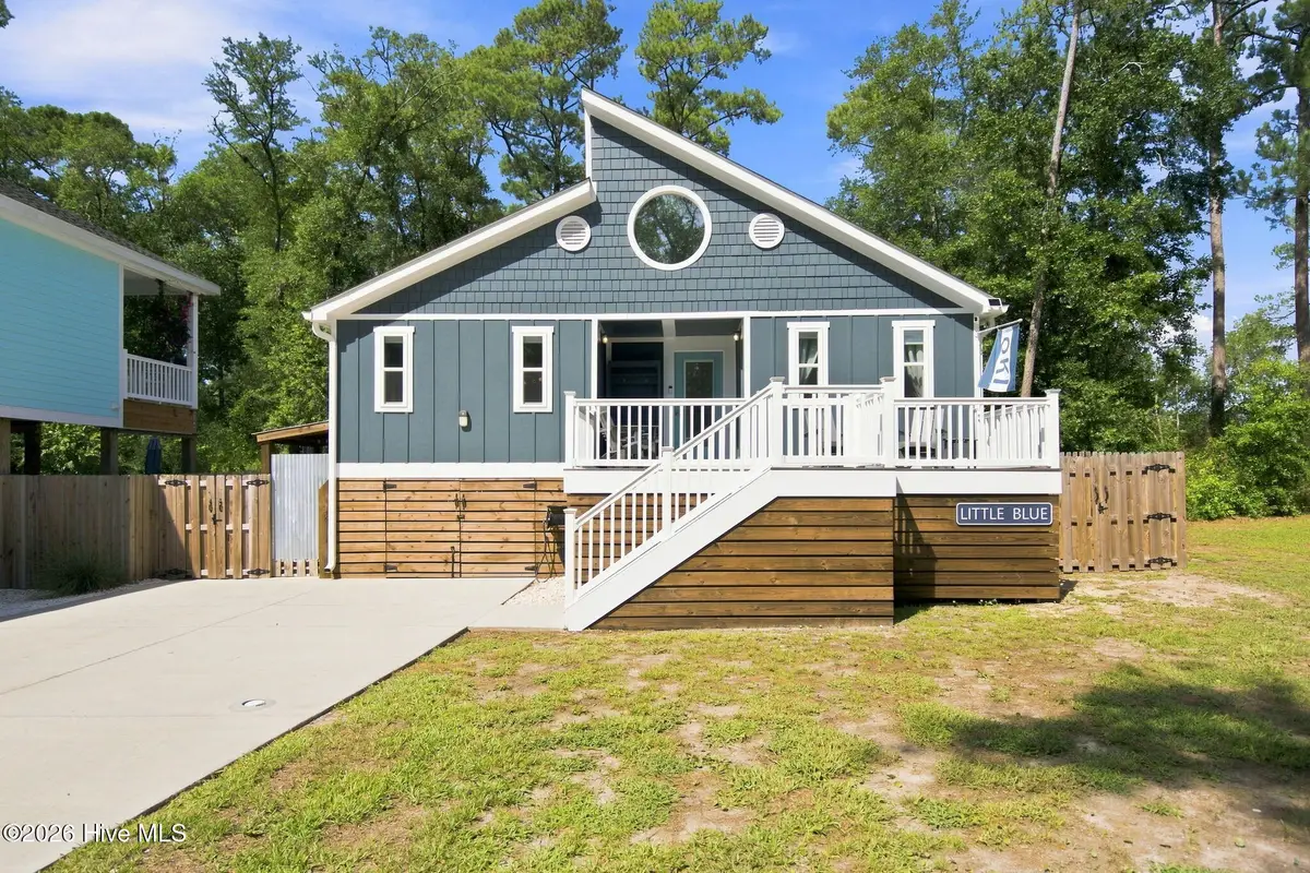 113 NW 29th Street, Oak Island, NC 28465 - #1