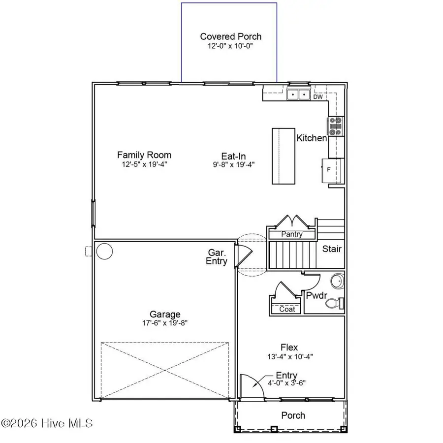 1145 Tennessee Walker Way, Bolivia, NC 28422 - #2