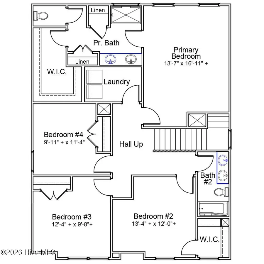 1145 Tennessee Walker Way, Bolivia, NC 28422 - #3