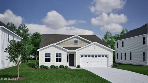 1544 Rodanthe Avenue, Castle Hayne, NC 28429