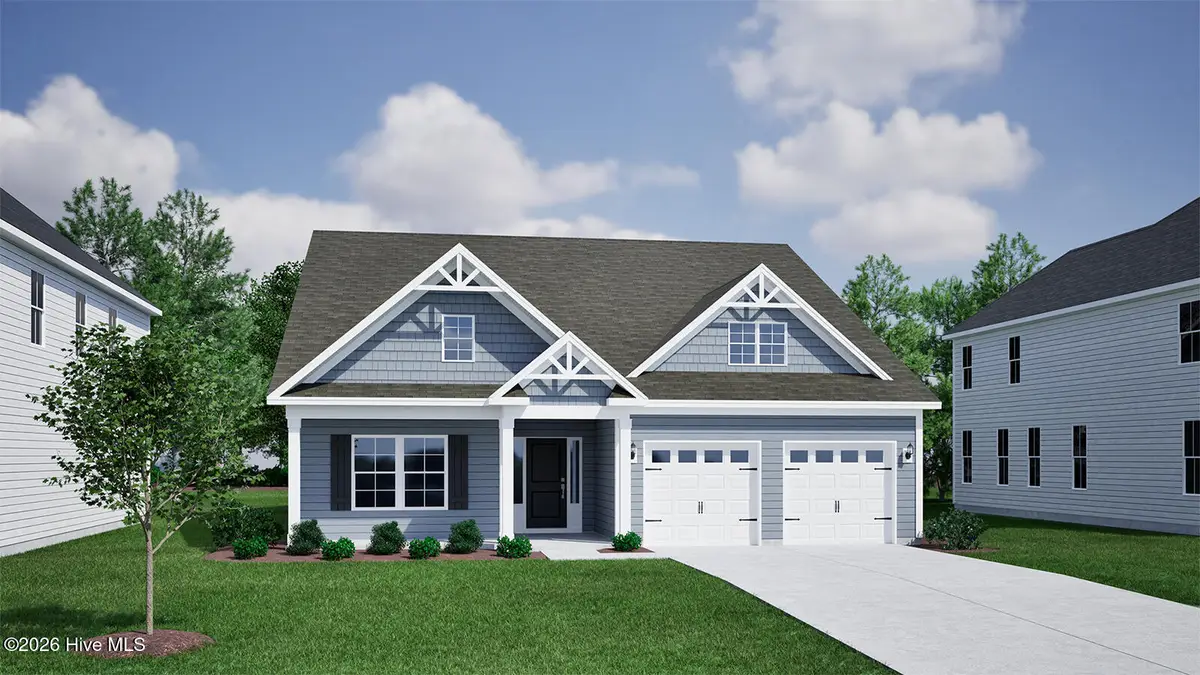 518 Heart Pine Avenue, Wilmington, NC 28411 - #1